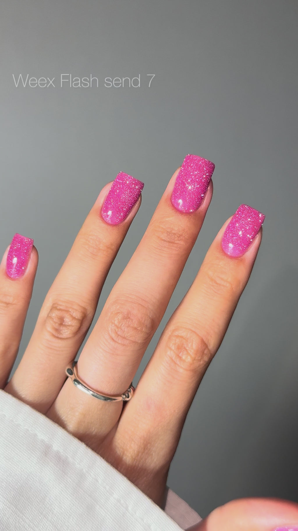 Weex Cover Base Coat 11ml Flash Verzenden 7