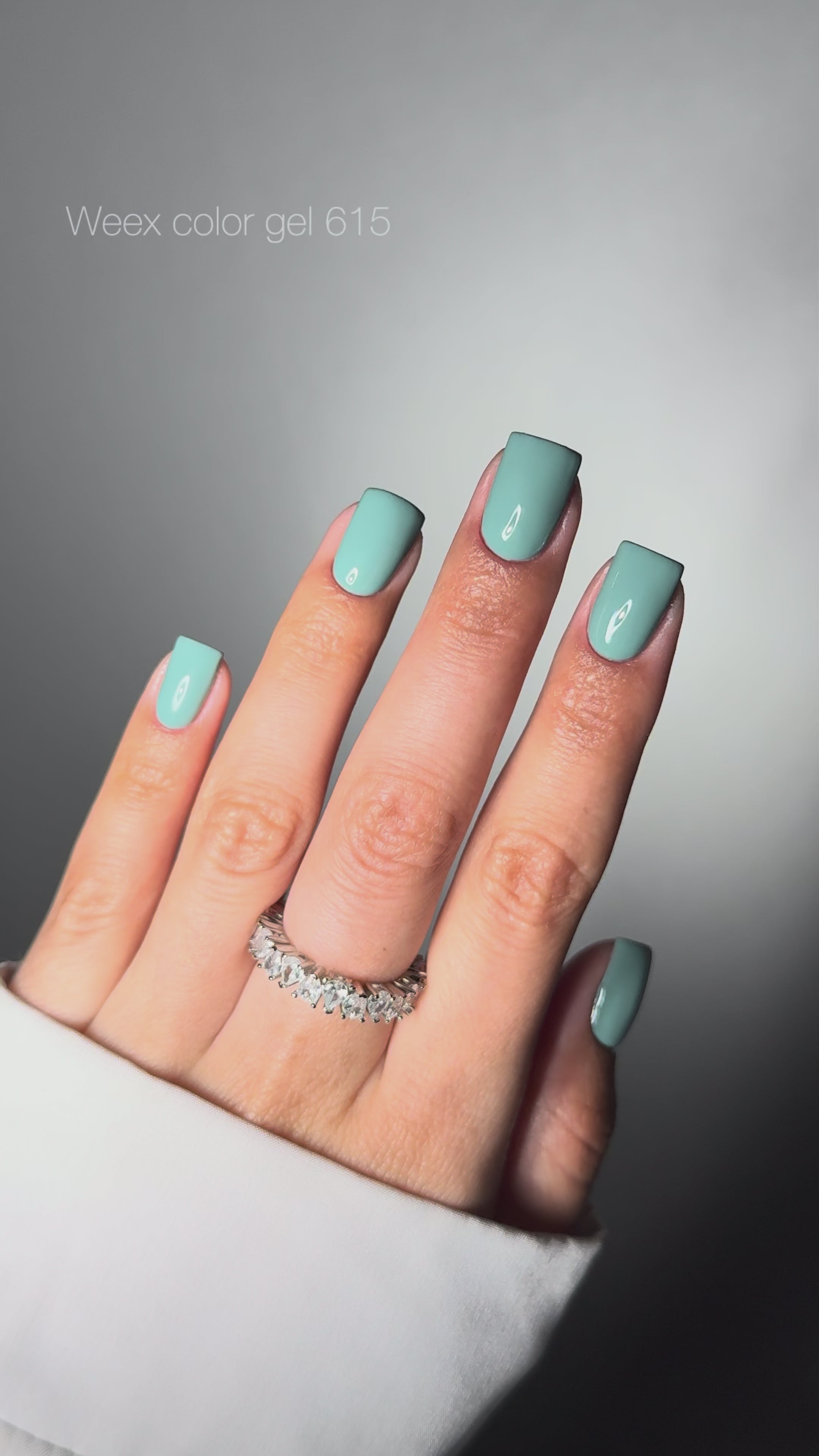 Weex Gel Polish 616 11ml