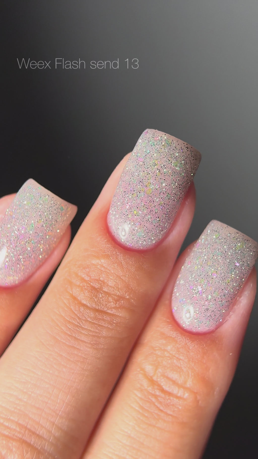 Weex Cover Base Coat 11ml Bliksem Verzending 13