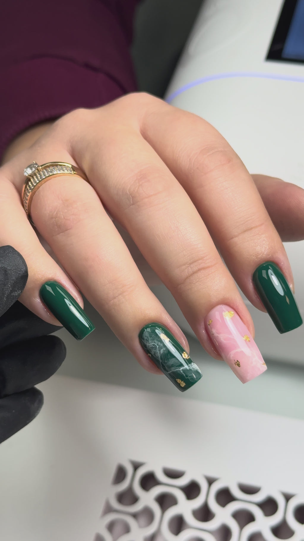 Weex Gel Polish 770