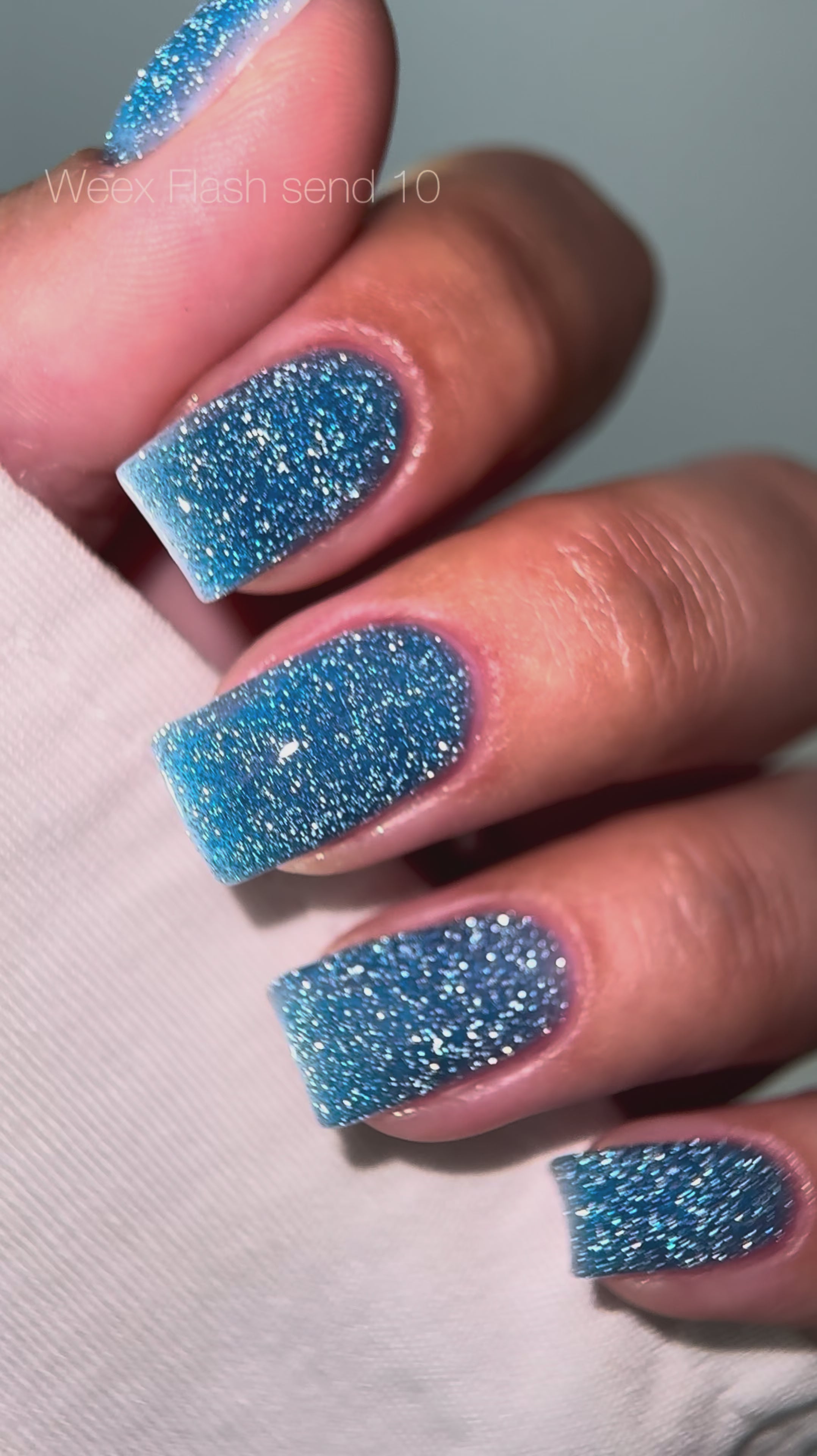 Weex Cover Base Coat 11ml Flash Verzending 10