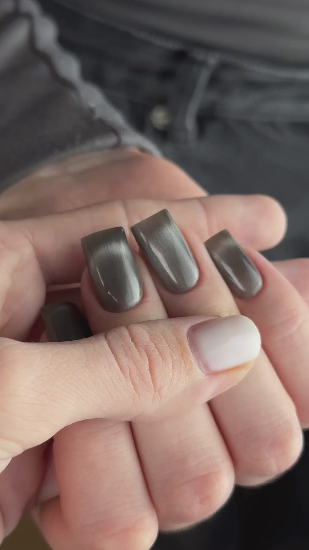 Weex Gel Polish Cat Eye 7