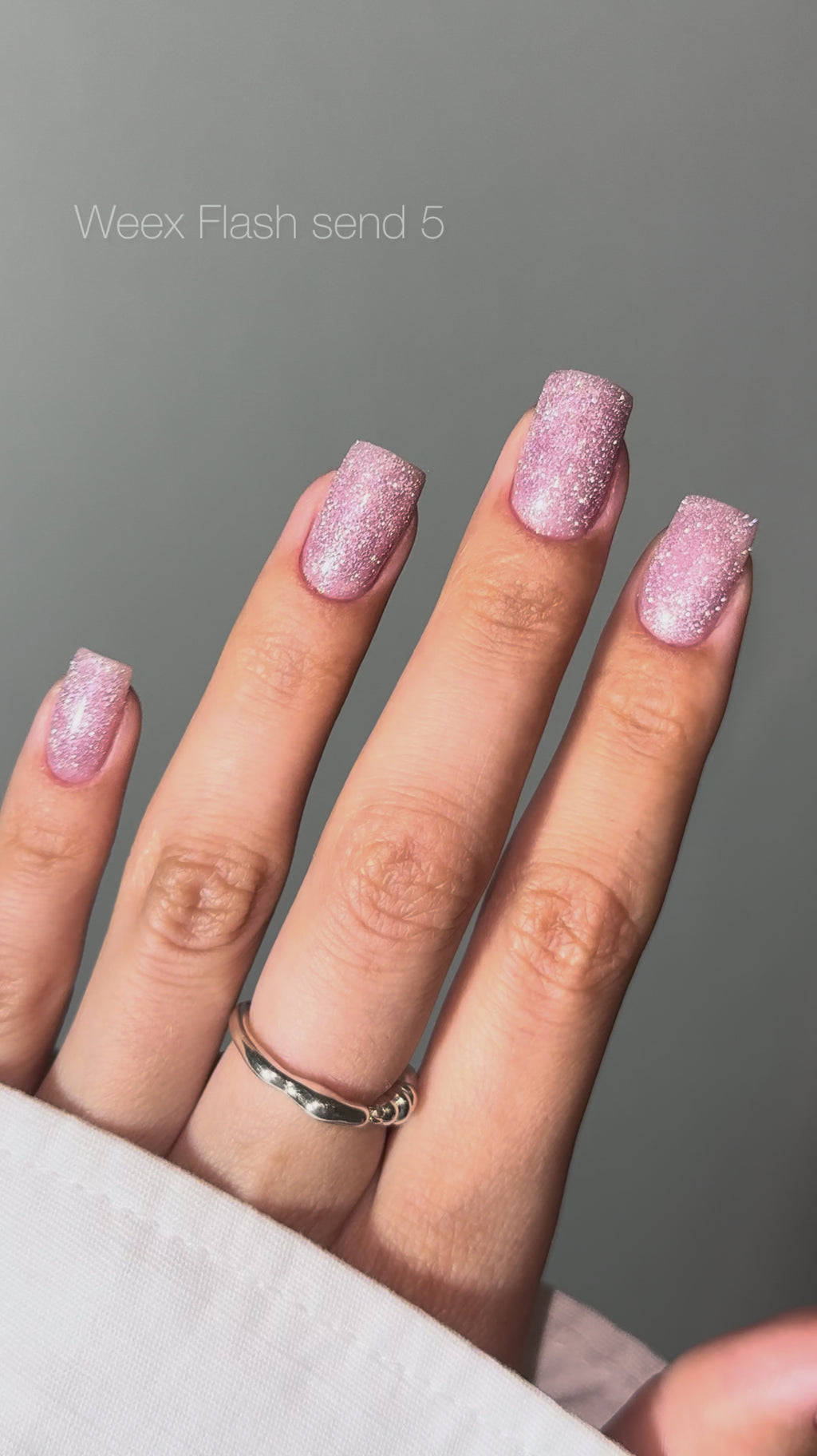 Weex Cover Base Coat 11ml Flash Verzending 5