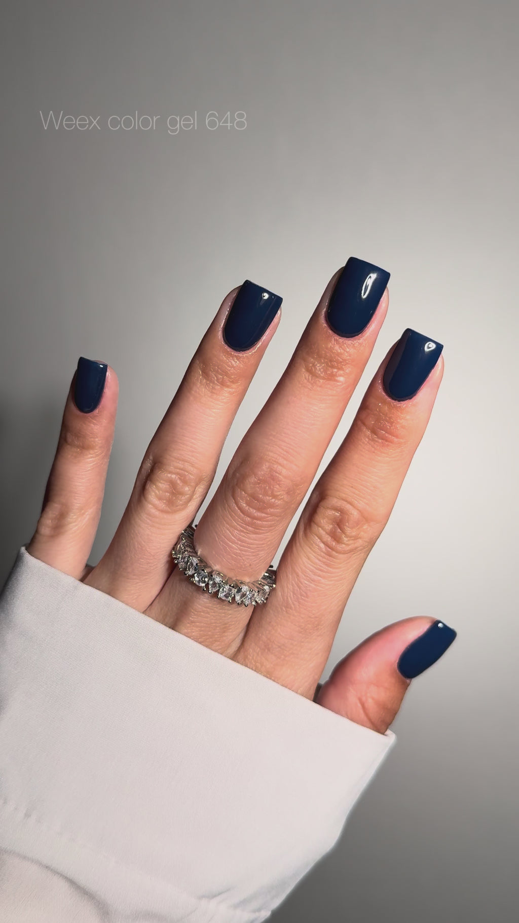 Weex Gel Polish 648
