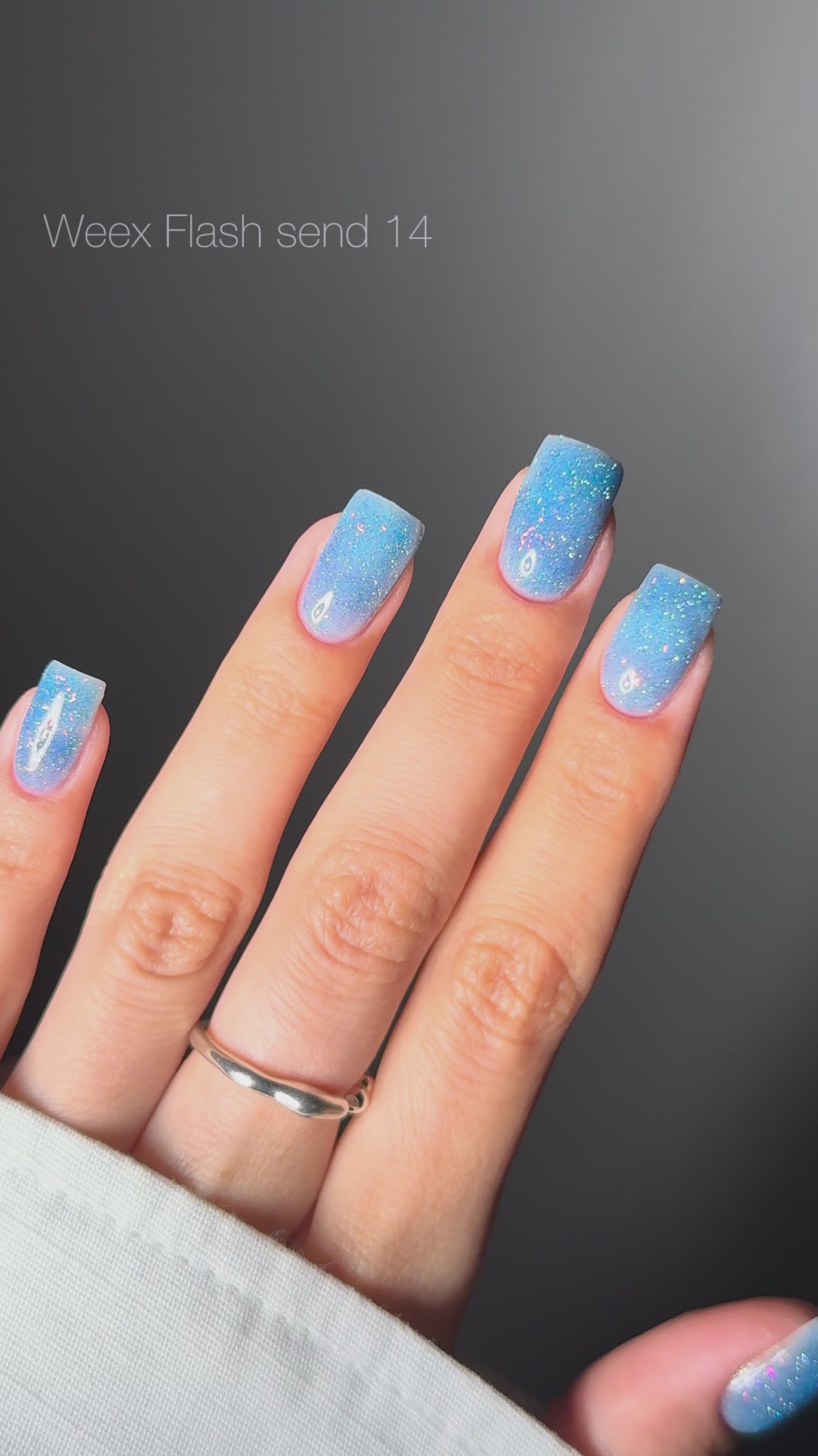 Weex Cover Basecoat 11ml Flash Verzenden 14