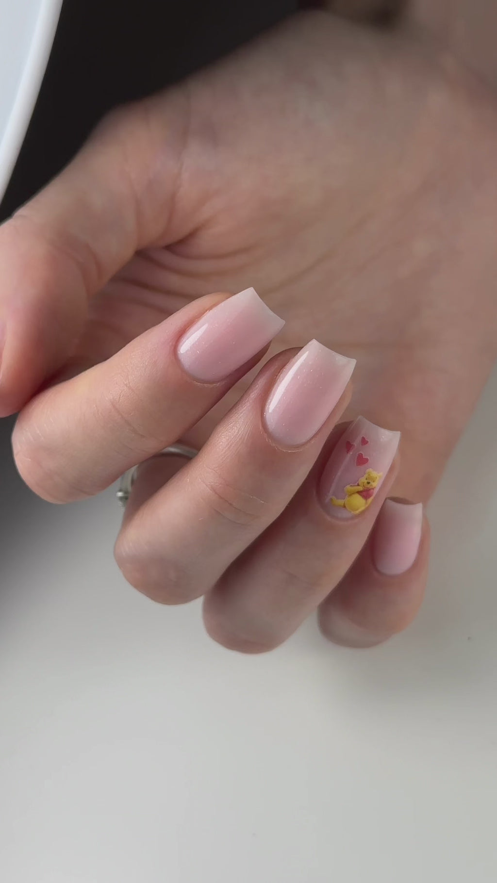 Weex Cover base coat 11ml Shimmer 22