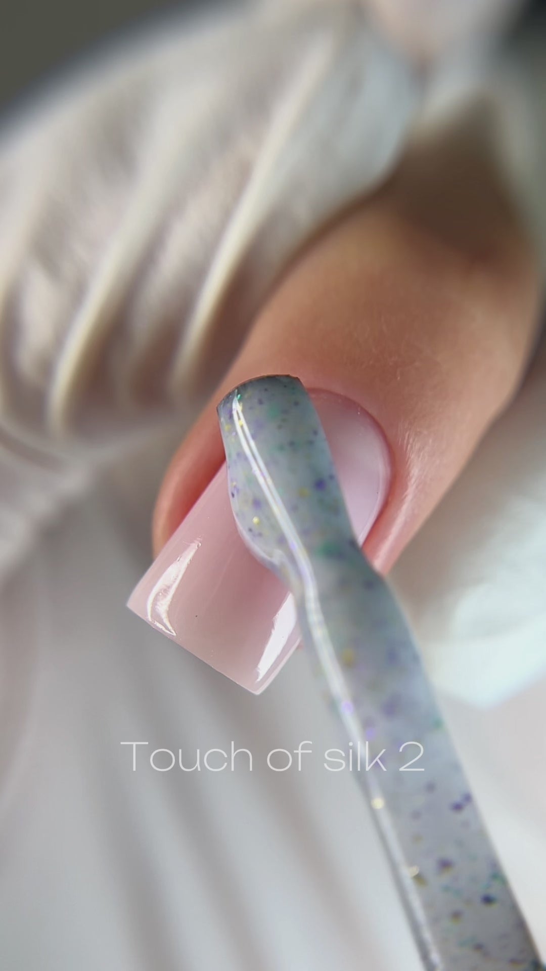 Weex Cover Base Coat 11ml Touch of silk 2