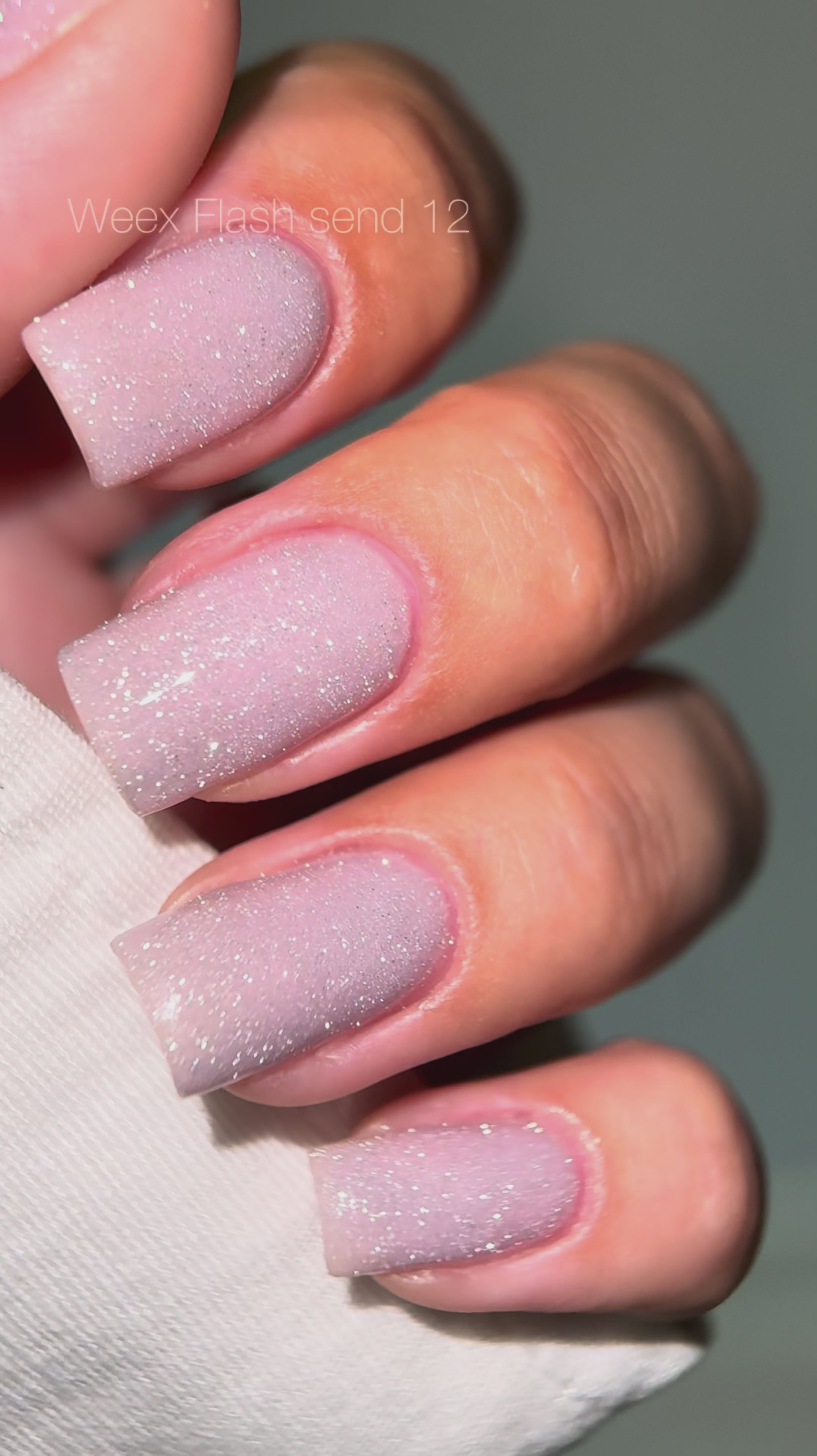Weex Cover Base Coat 11 ml Flash Verzending 12