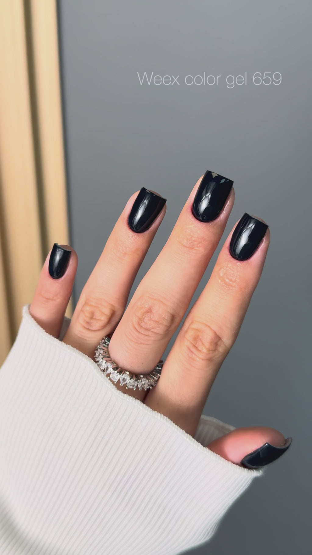 Weex Gel Polish 659