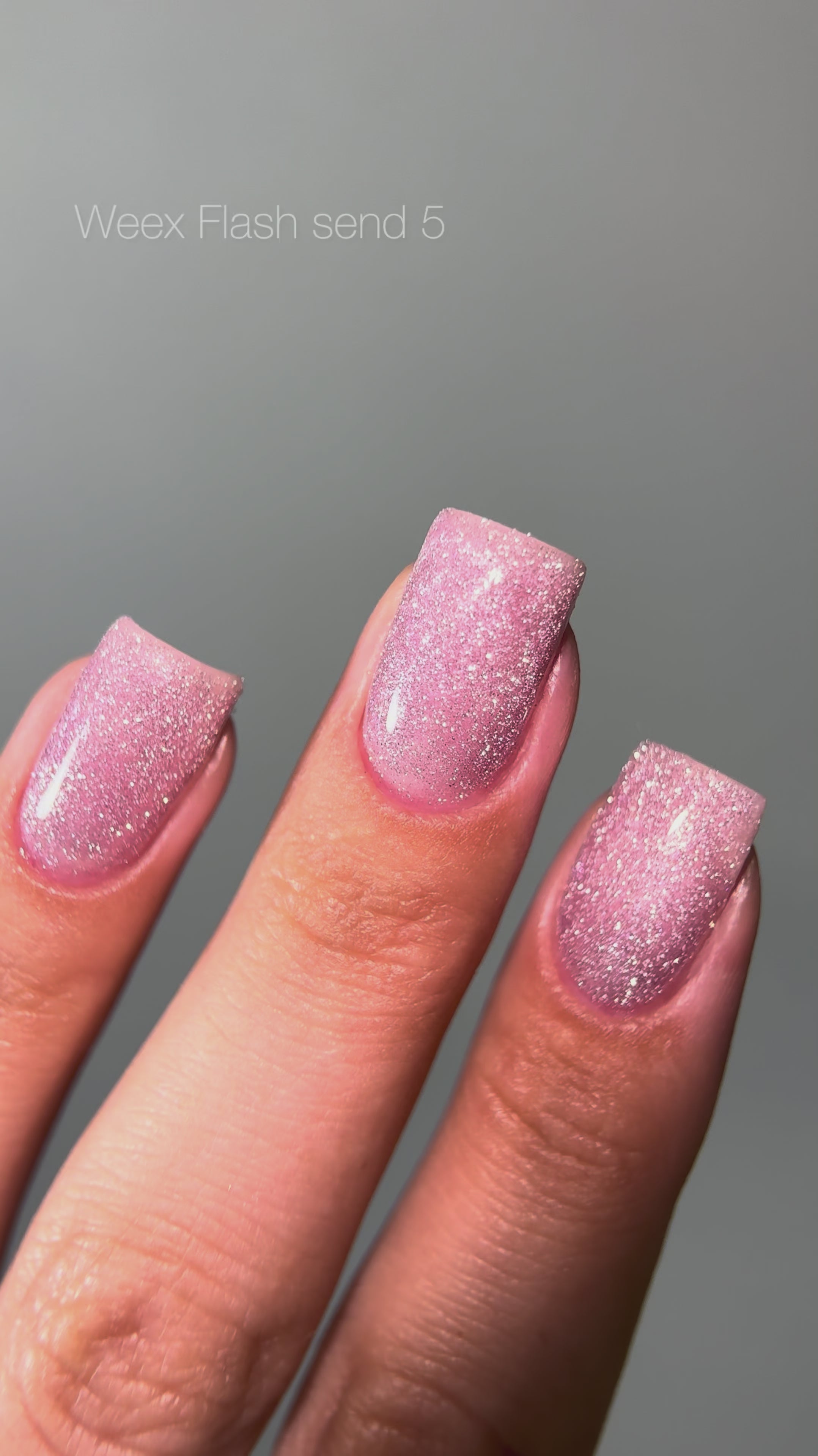 Weex Cover Base Coat 11ml Flash Verzending 5