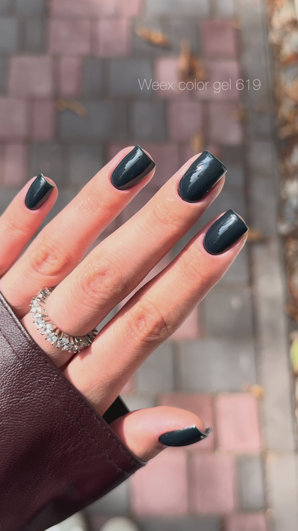 Weex Gel Polish 619