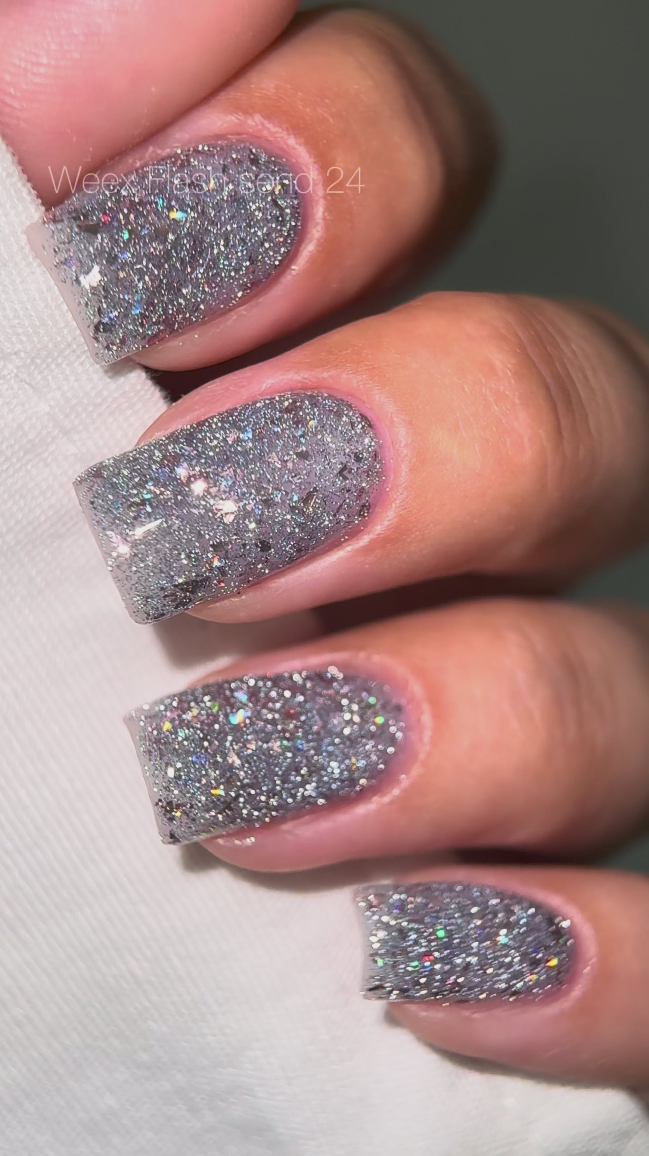 Weex Cover Base Coat 11ml Bliksem Verzending 24