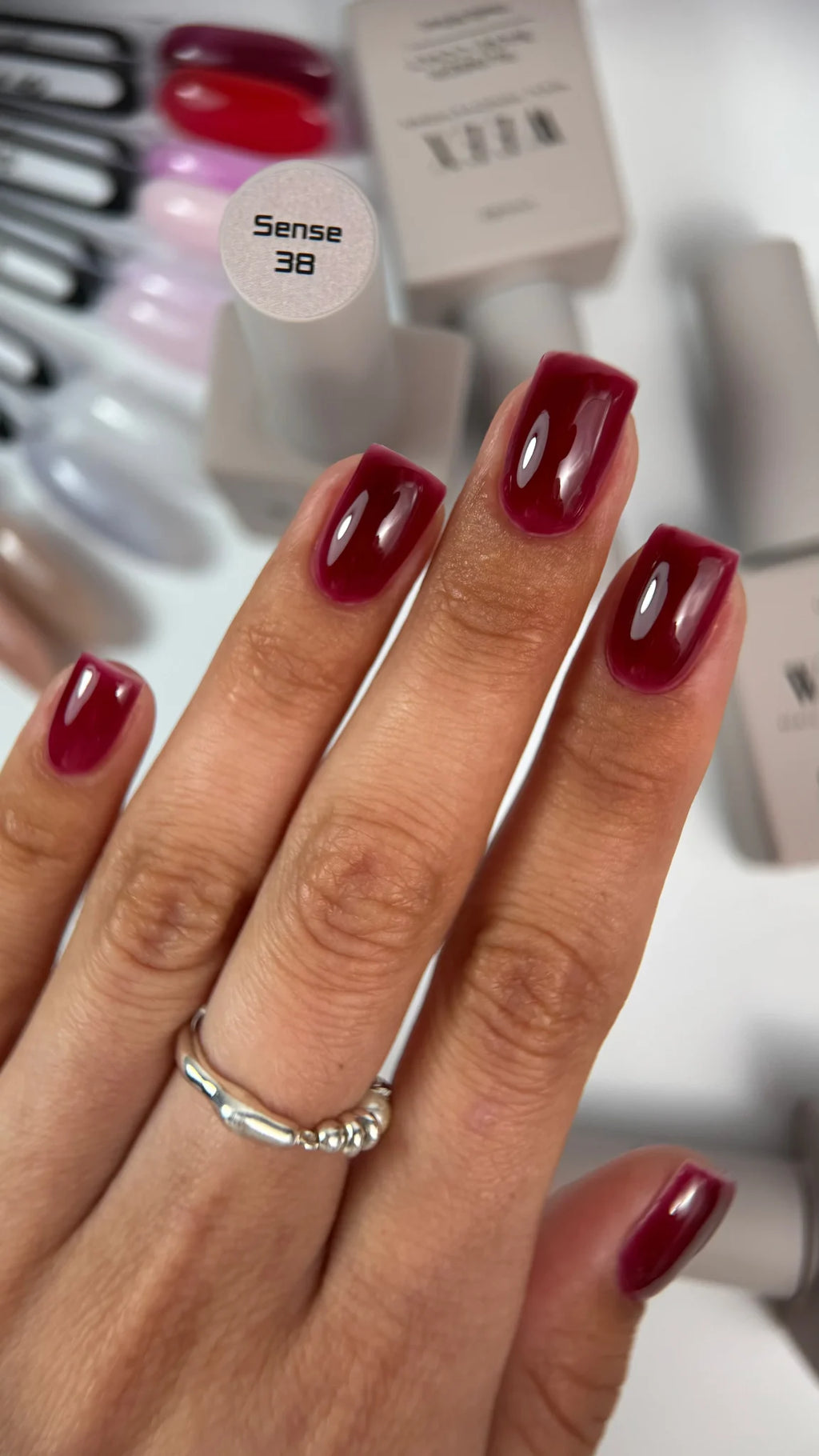 Weex Cover Base Coat 11ml zin 38