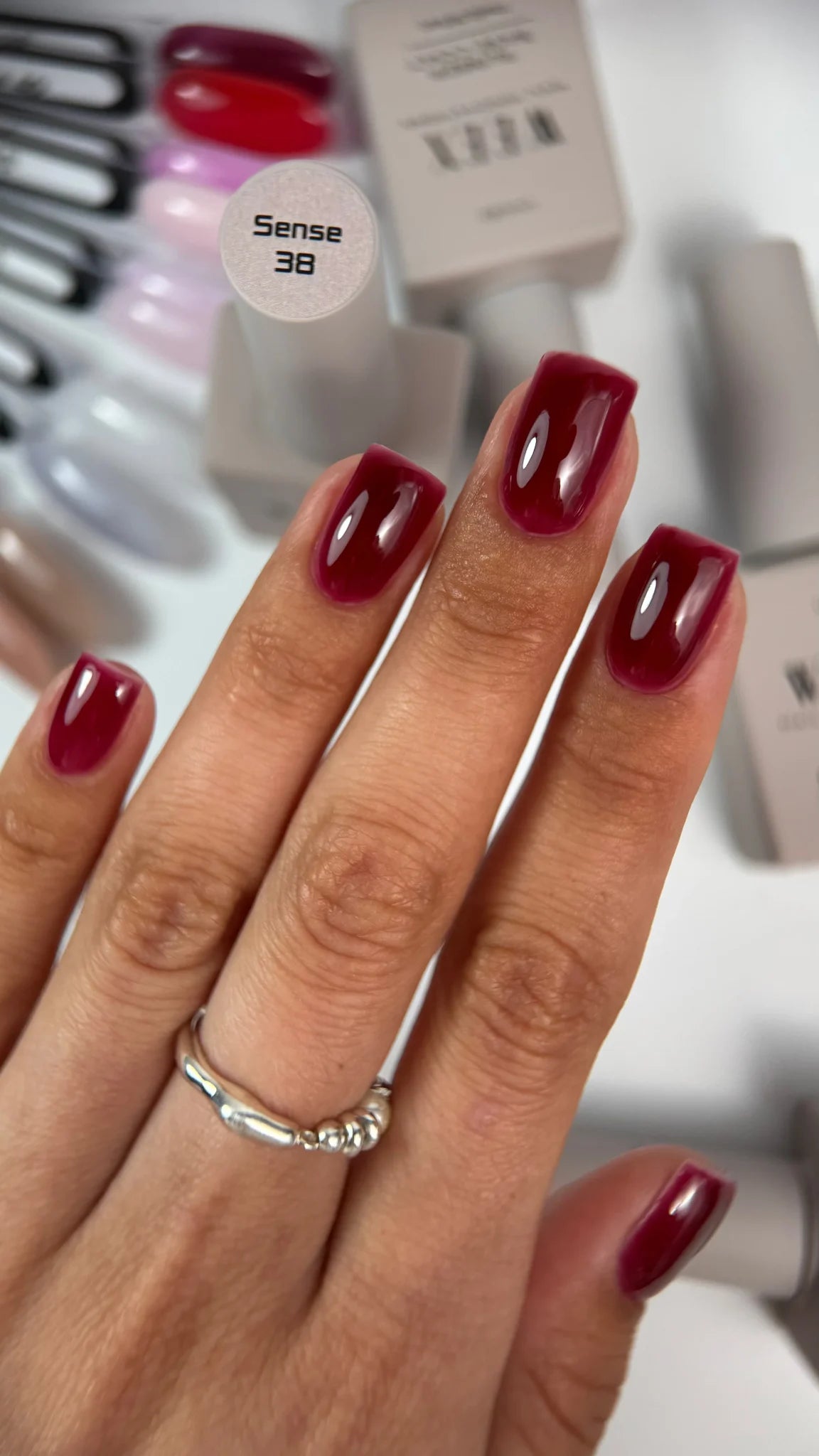 Weex Cover Base Coat 11ml zin 38