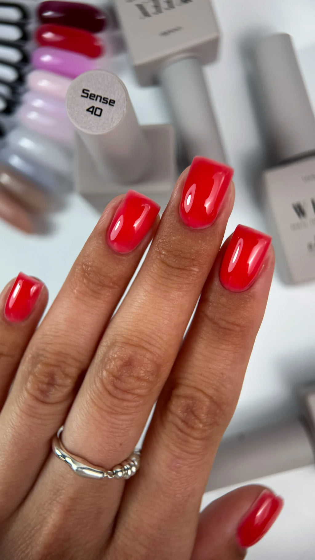 Weex Cover Base Coat 11ml zin 40