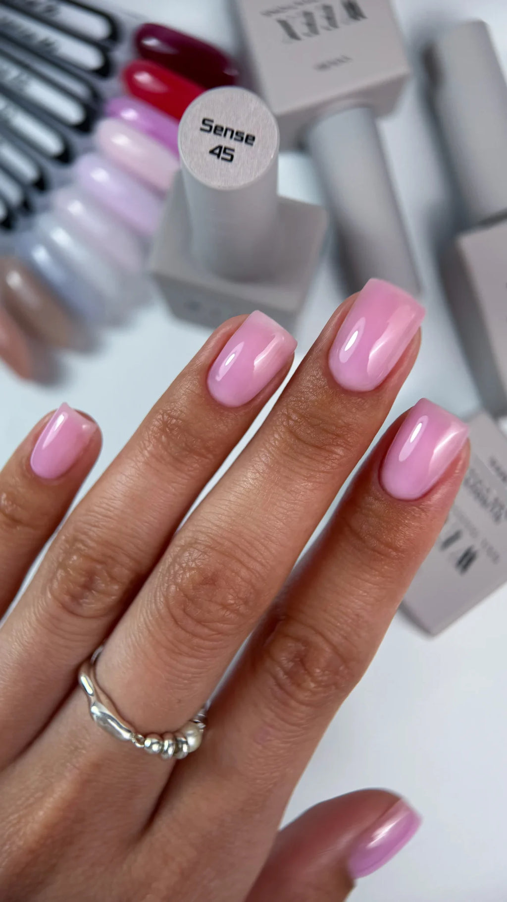 Weex Cover Base Coat 11ml zin 45