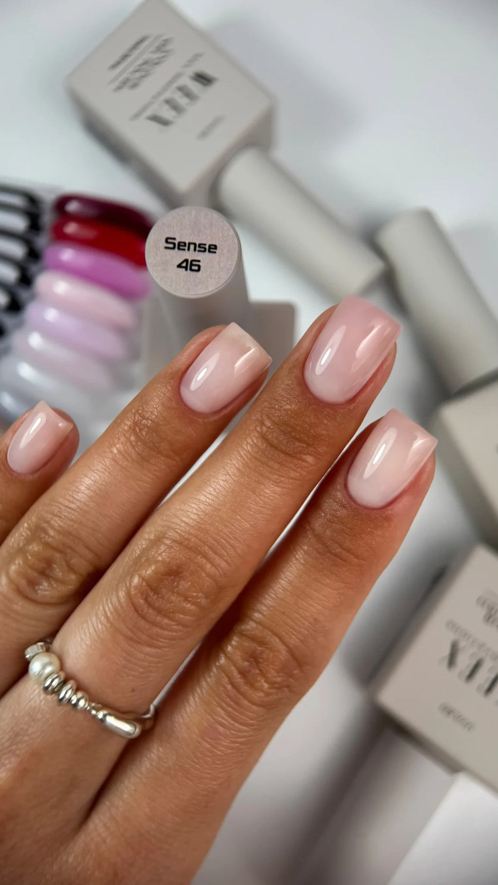 Weex Cover Base Coat 11ml zin 46