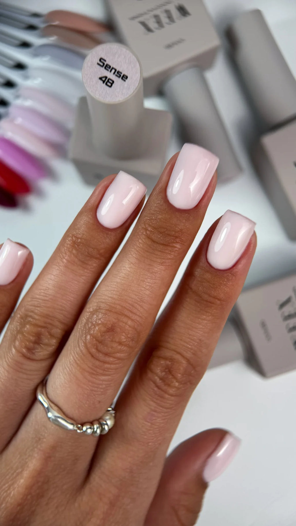 Weex Cover Base Coat 11ml zin 48