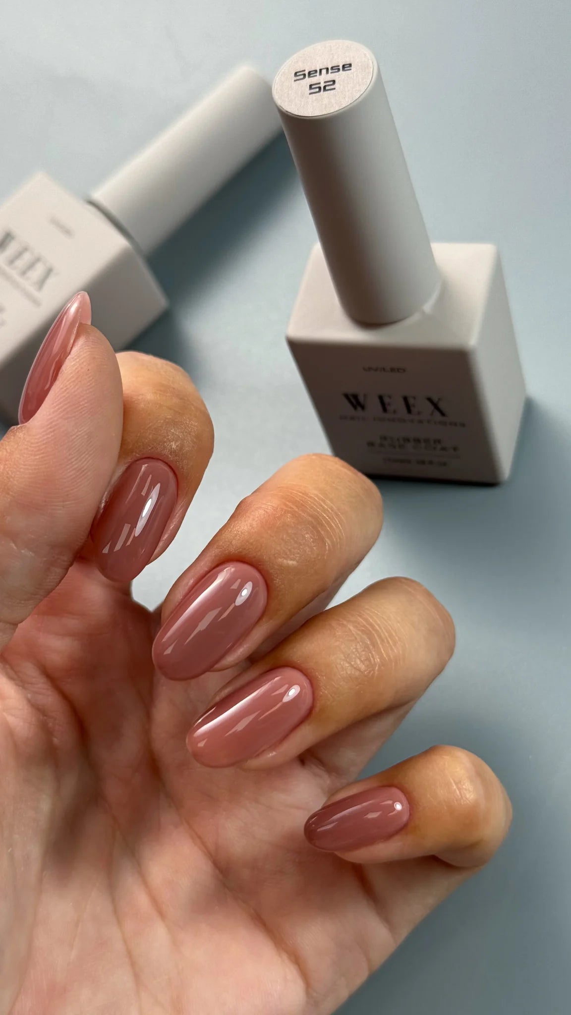 Weex Cover Base Coat 11ml zin 52