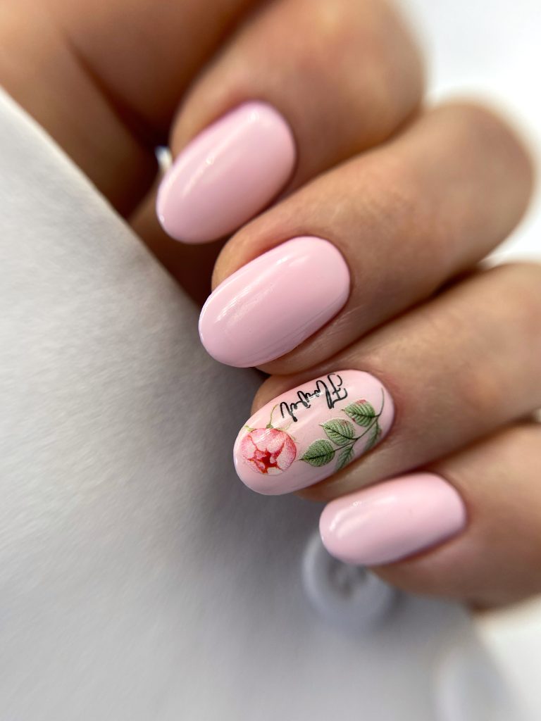 Weex Gel Polish 520
