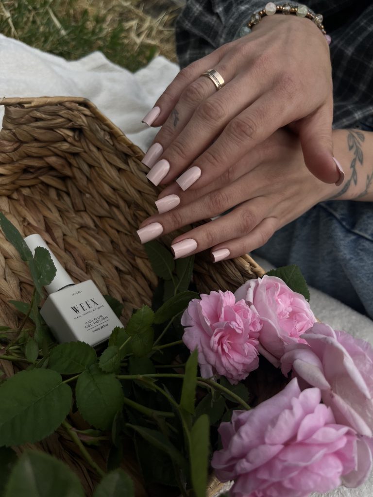 Weex Gel Polish 599