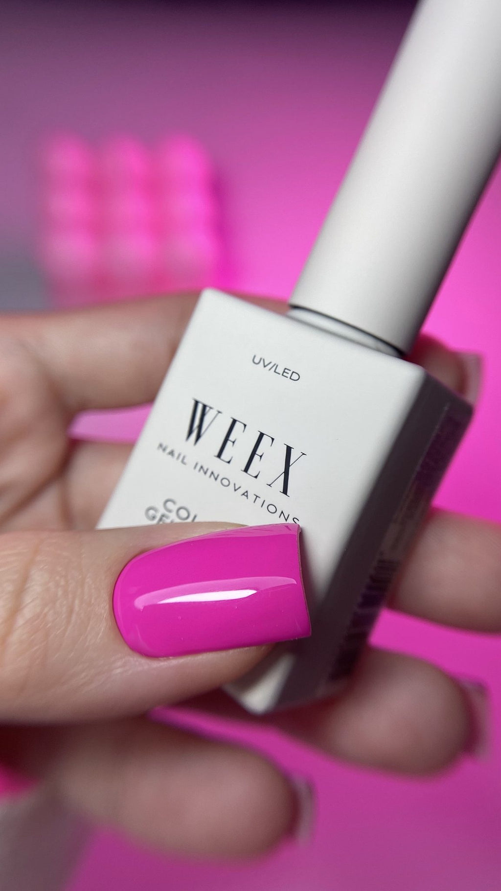 Weex Gel Polish 628
