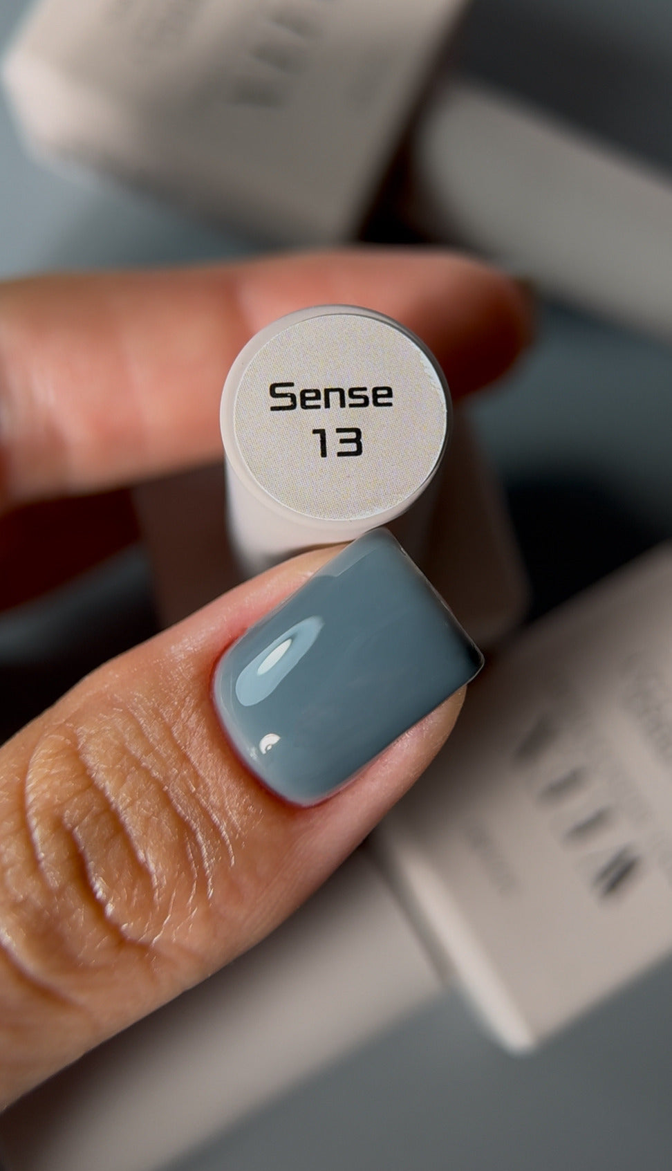 Weex Cover Basecoat 11ml sense 13