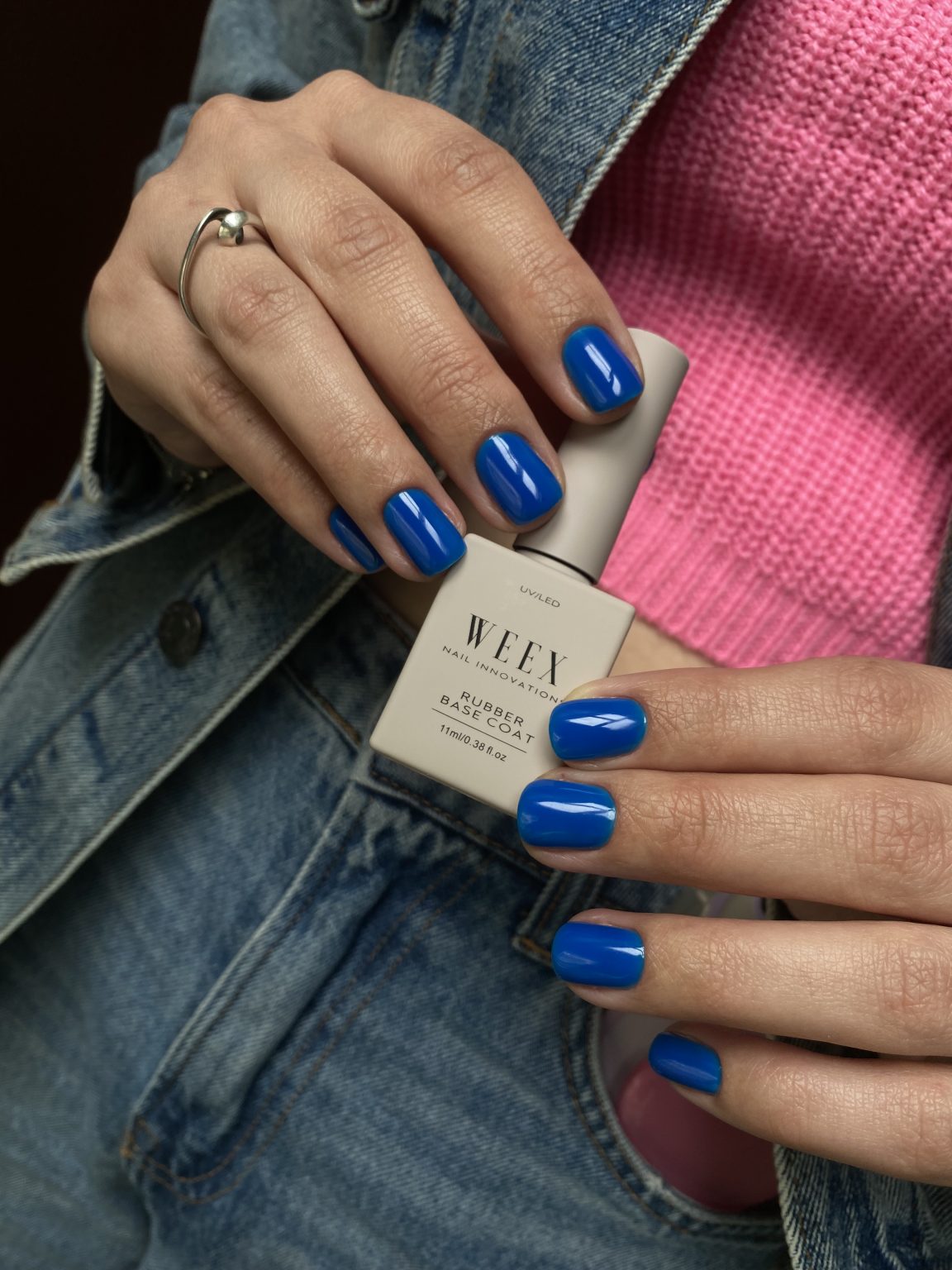 Weex Cover Basislaag 11ml zin 18