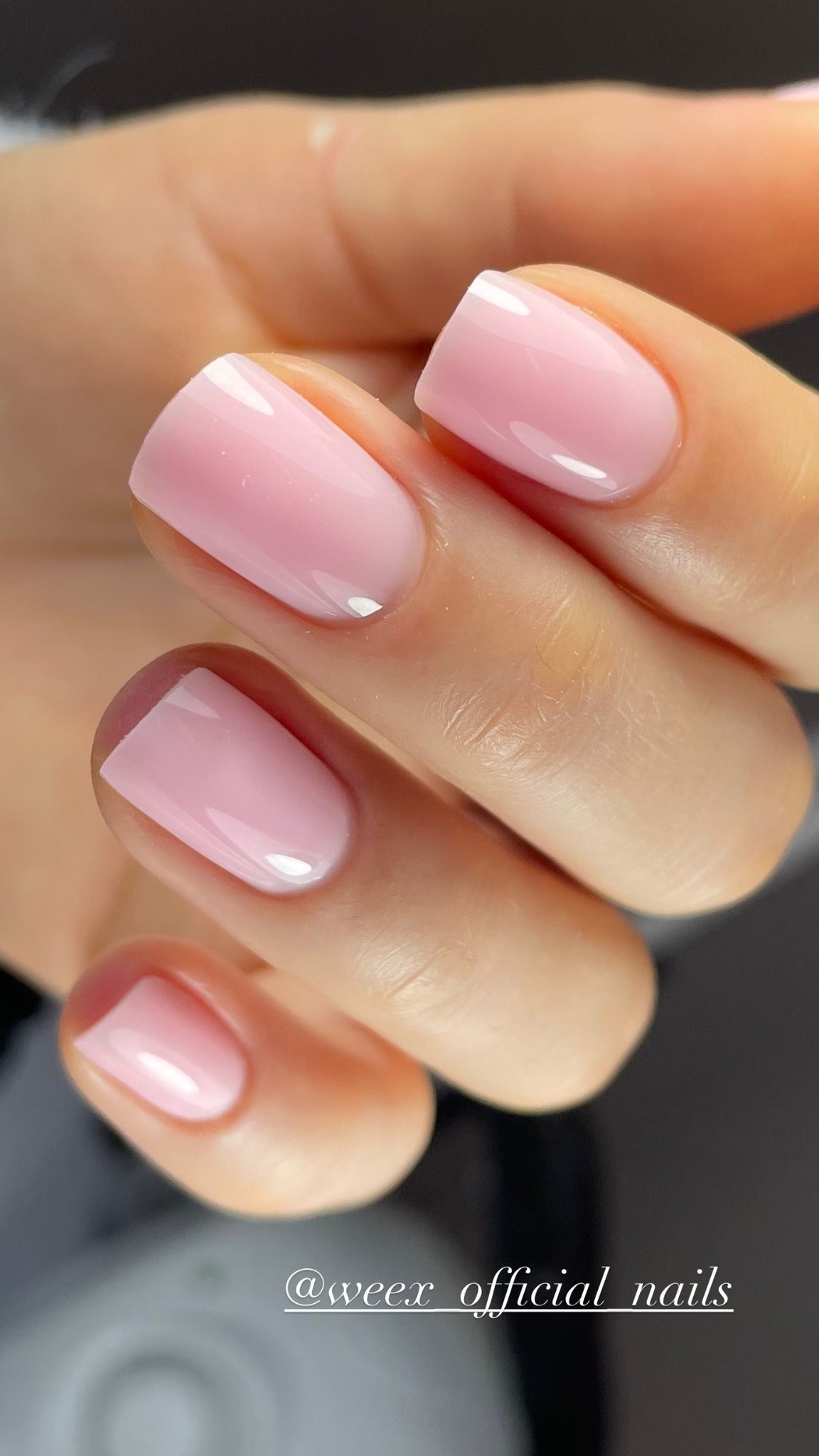 Weex Cover Base Coat 11ml zin 35