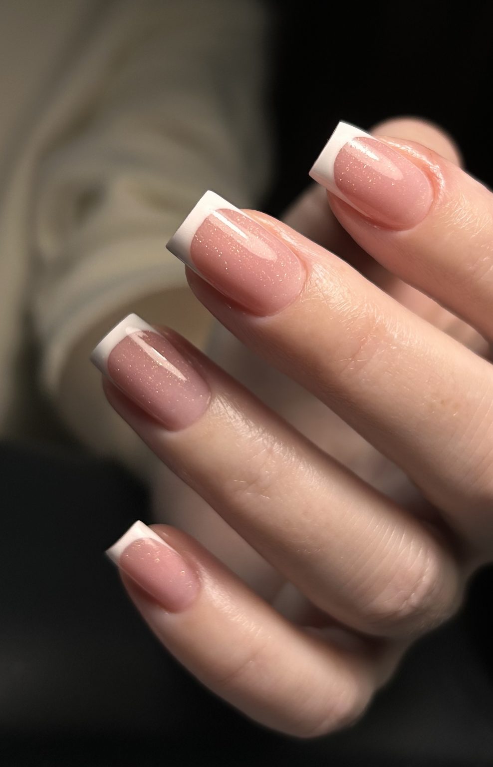 Weex Cover base coat 11ml Shimmer 18