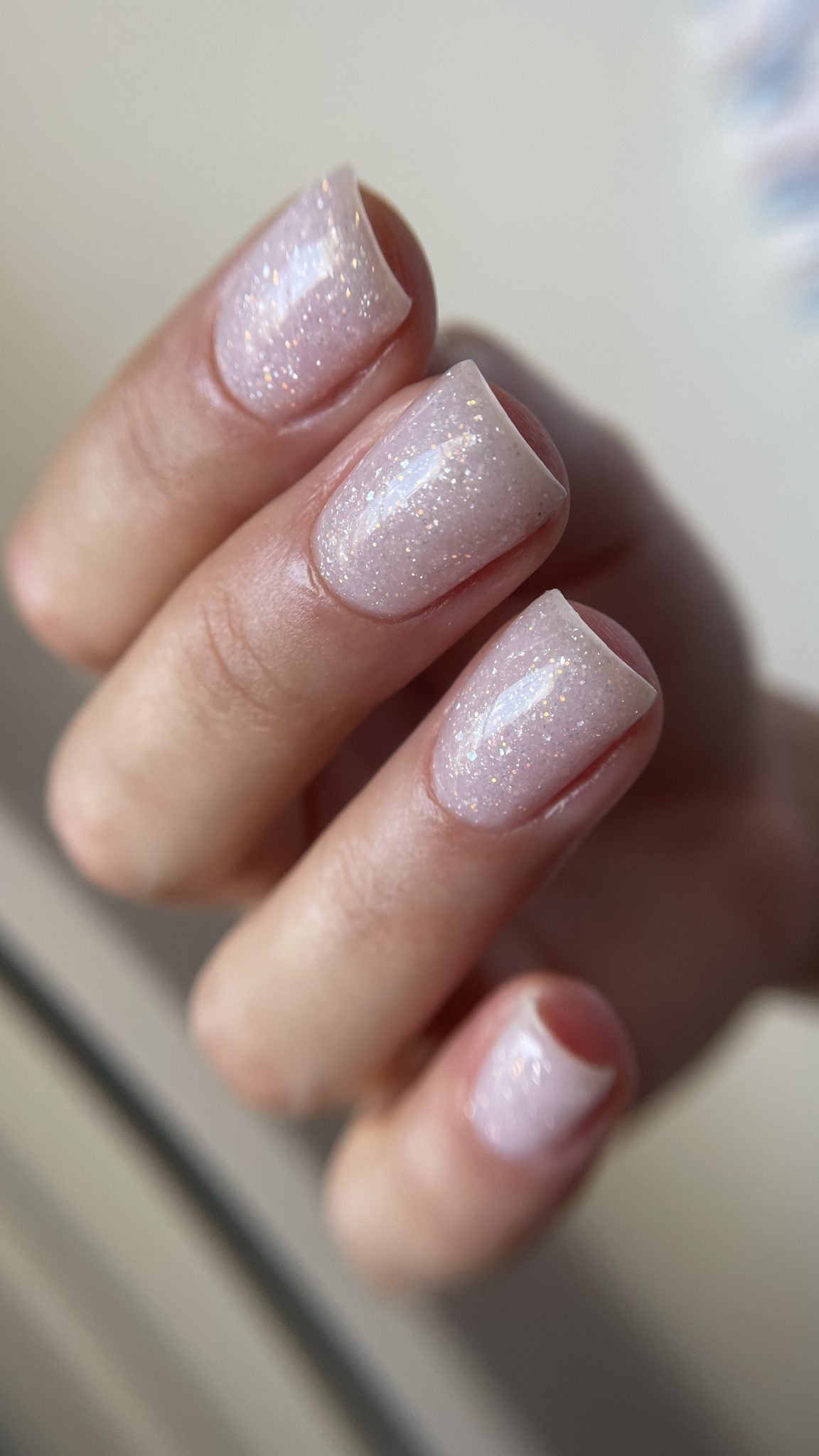 Weex Cover base coat 11ml Shimmer 37