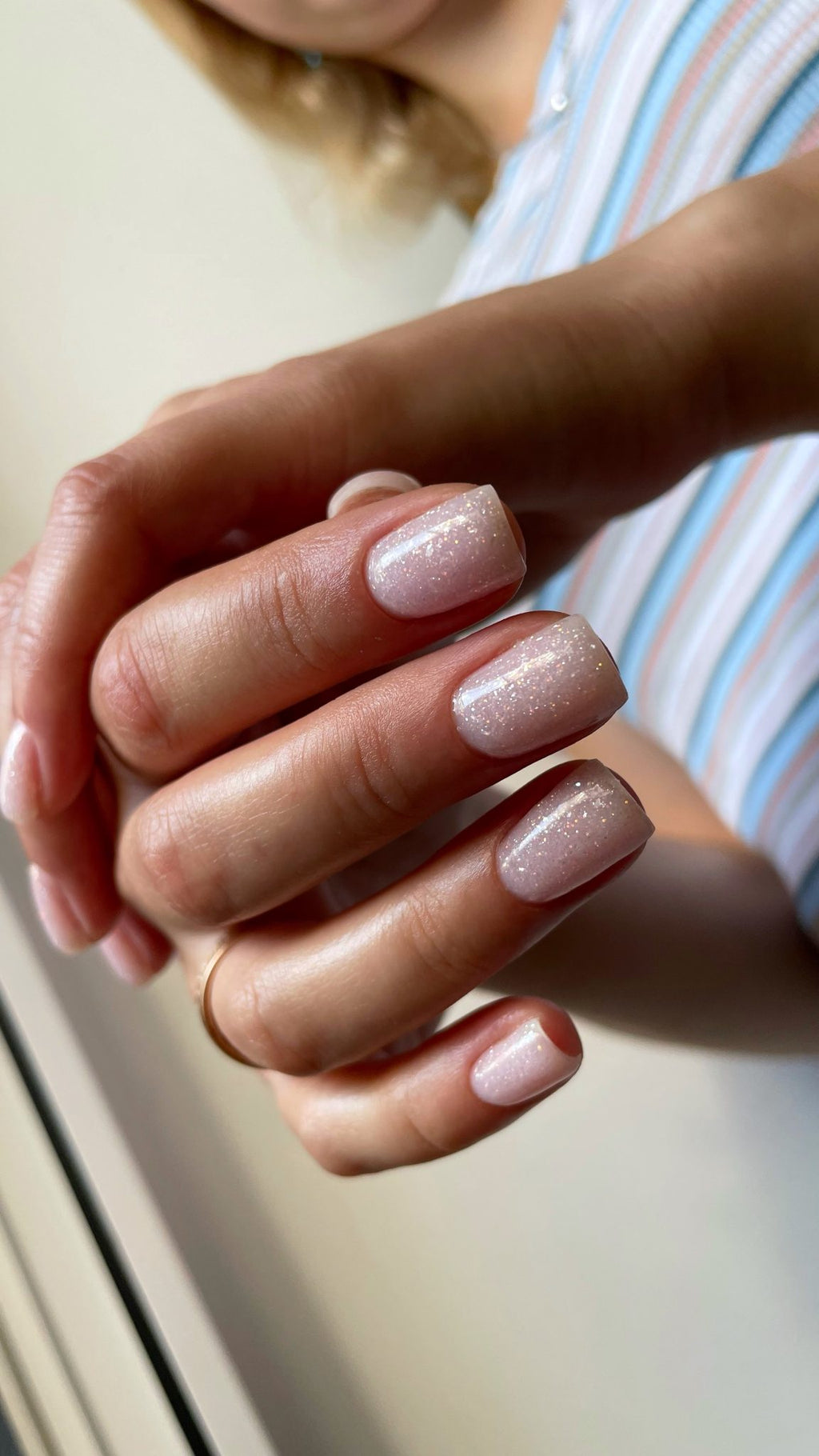 Weex Cover base coat 11ml Shimmer 37