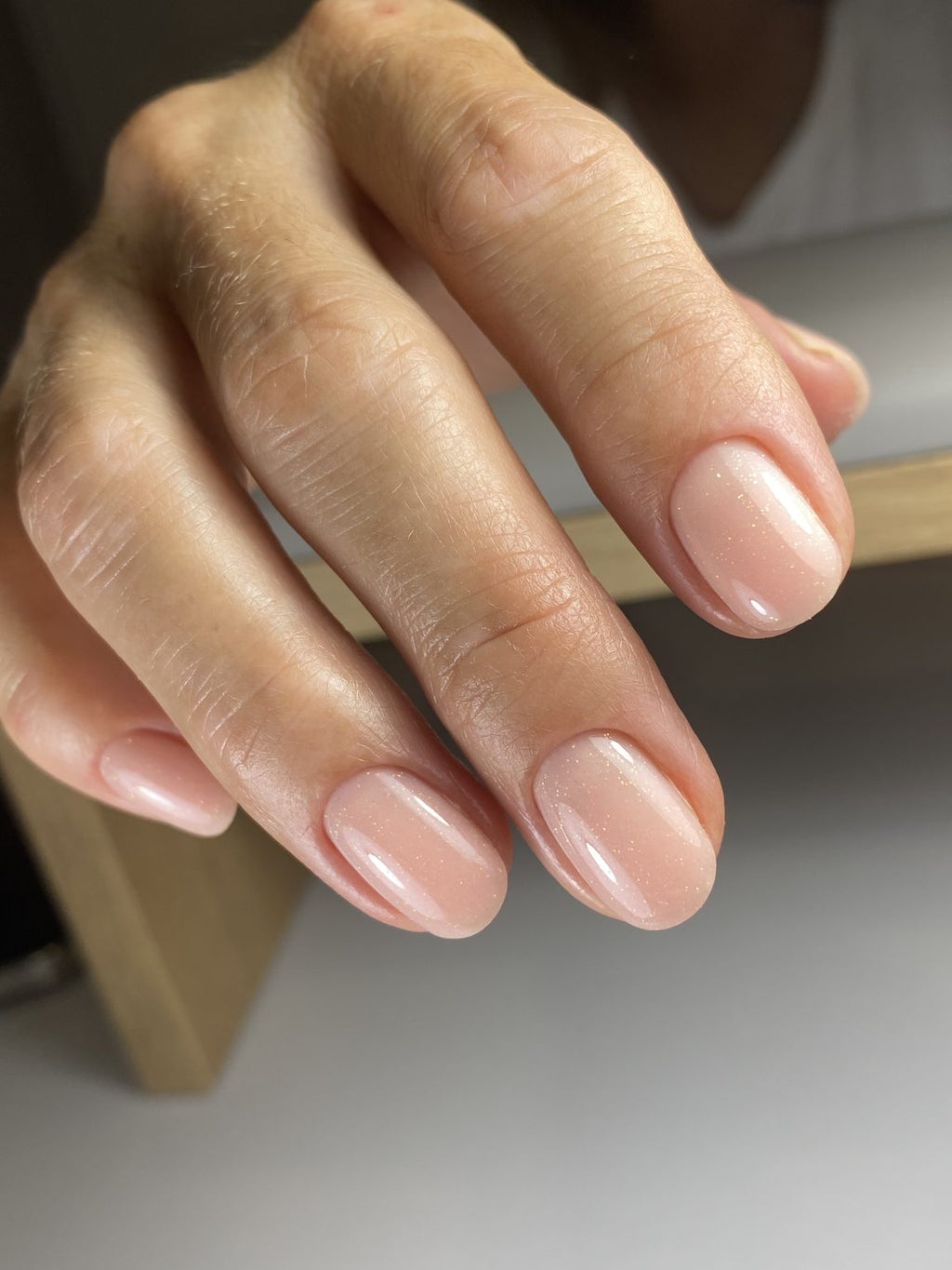 Weex Cover base coat 11ml Shimmer 51