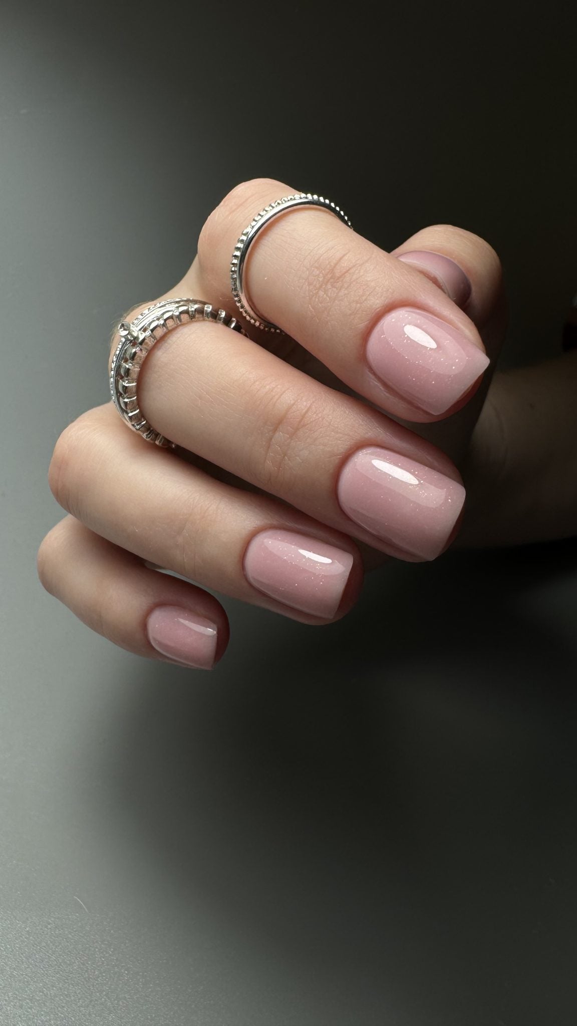 Weex Cover base coat 11ml Shimmer 57