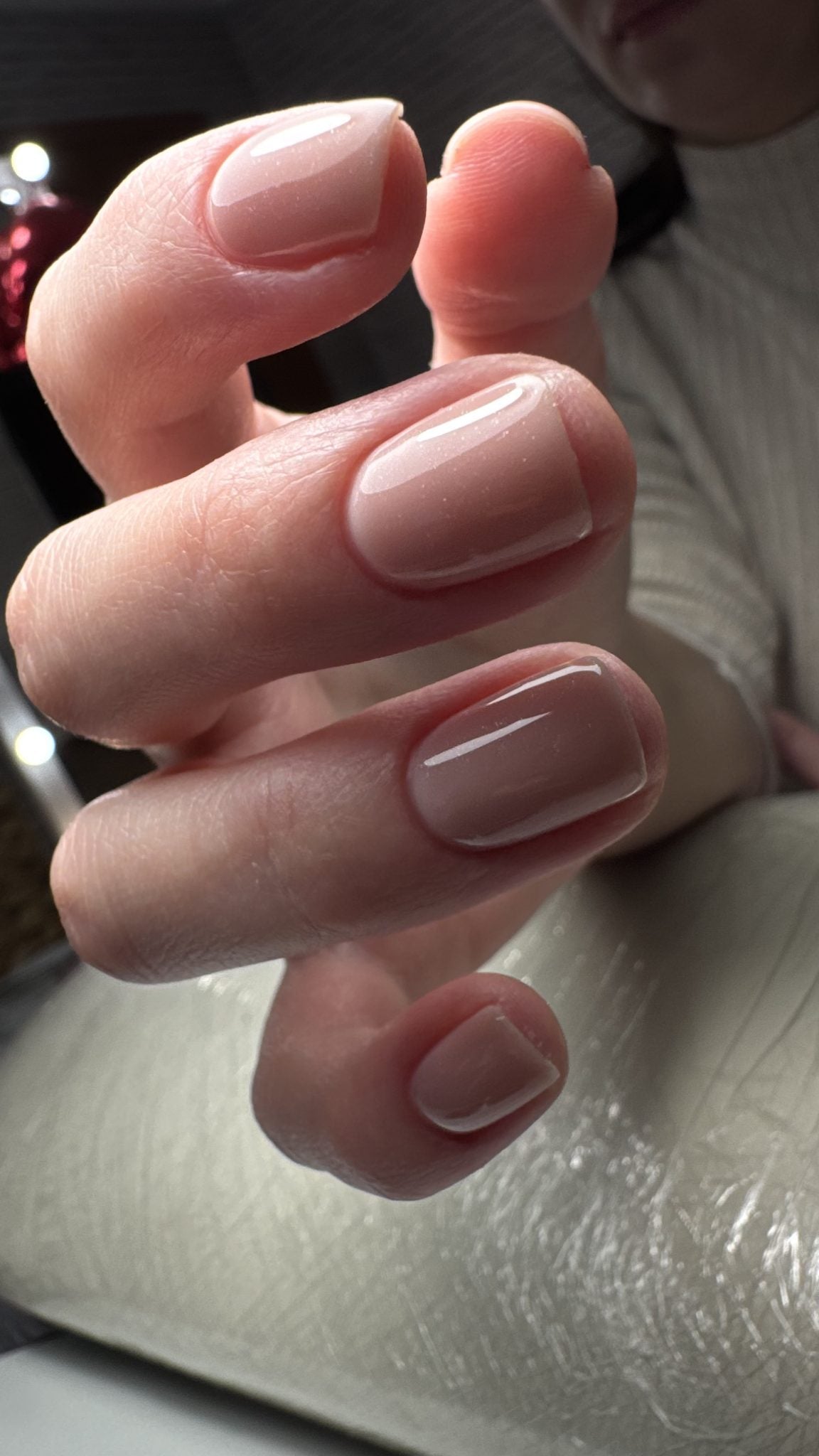 Weex Cover base coat 11ml Shimmer 55