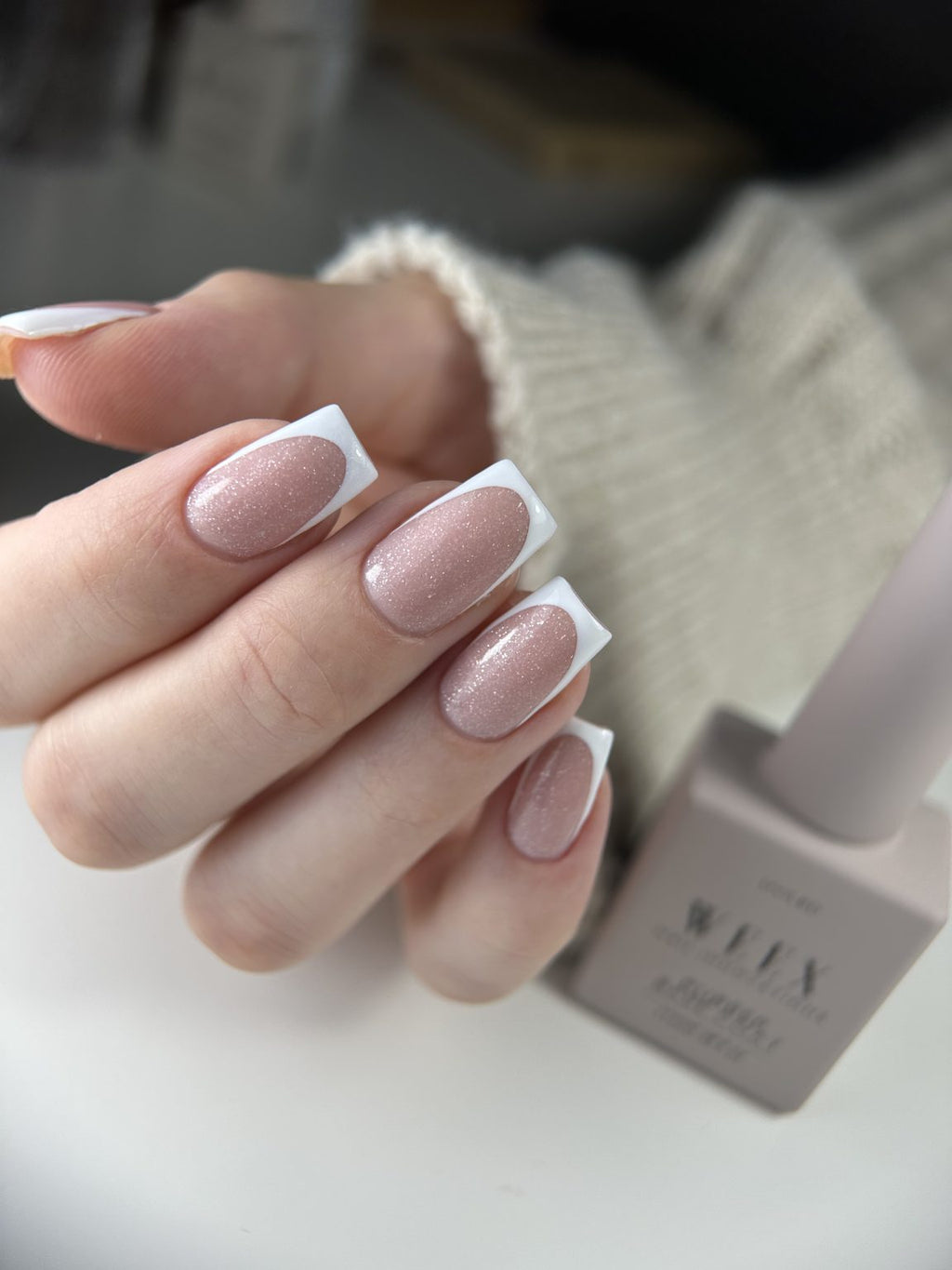 Weex Cover base coat 11ml Shimmer 59