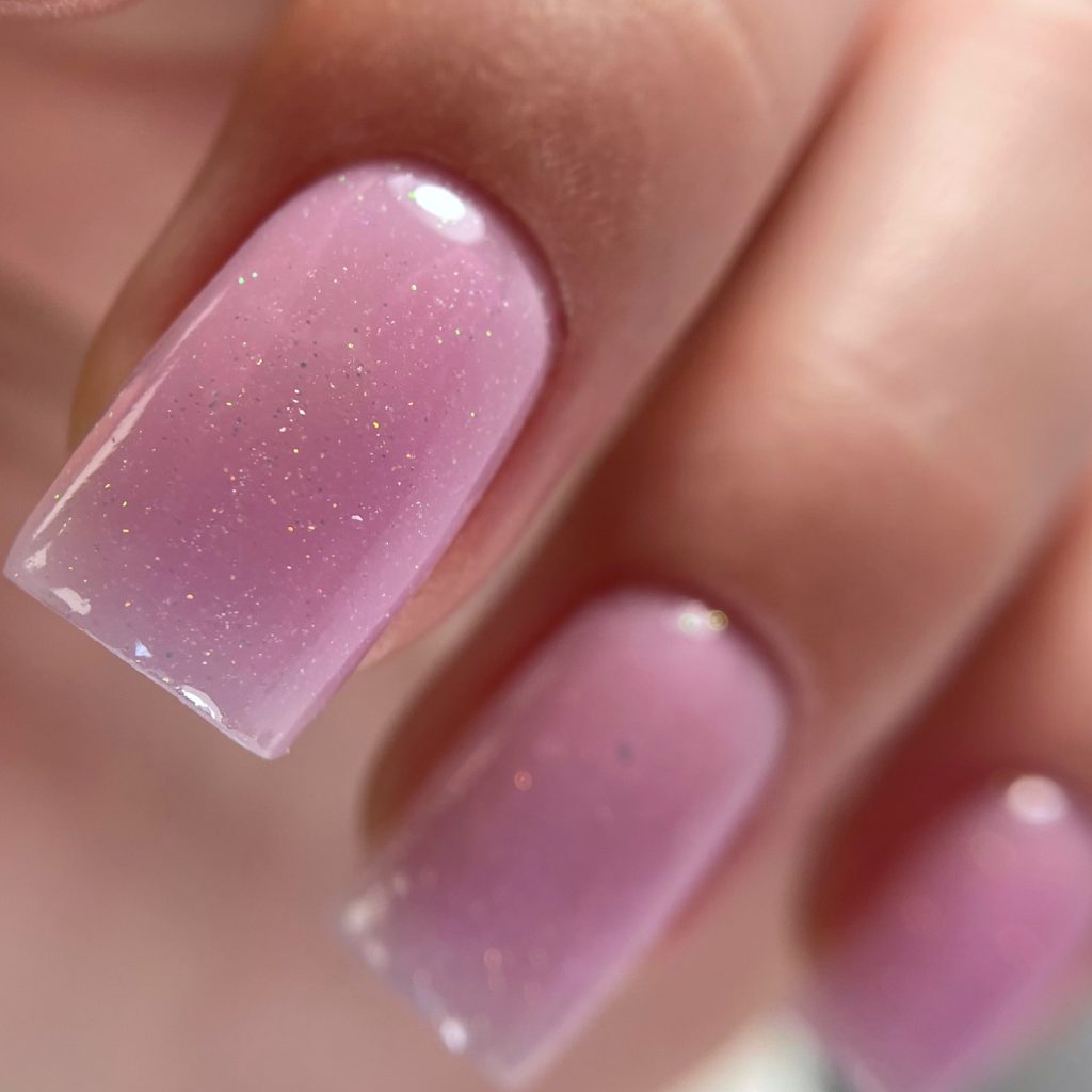 Weex Cover basecoat 11ml Shimmer 7